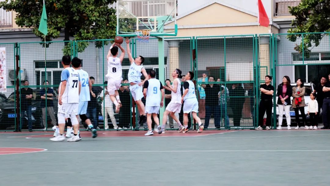 Torneo di basket Shinhoo