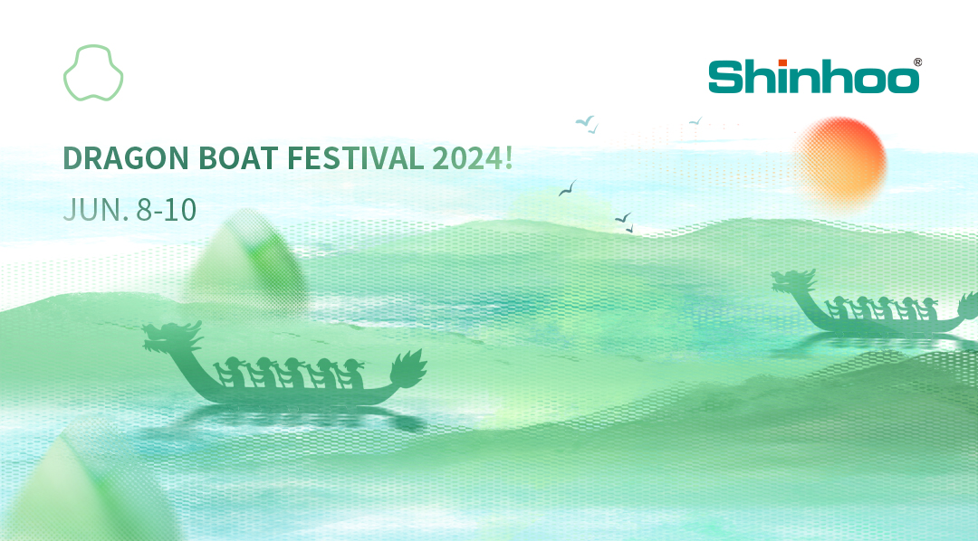 Possa lo spirito di unità, tradizione e buona fortuna riempire il tuo Dragon Boat Festival!