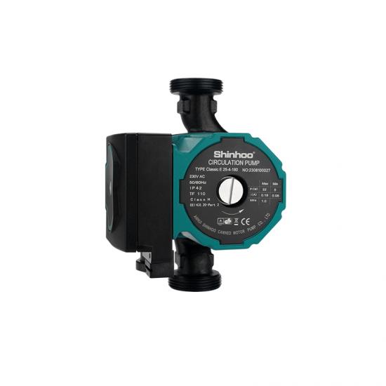 High Efficiency Circulator Pump