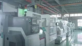 Shinhoo rivoluziona la produzione con linee di lavorazione dei rotori e maniche schermanti completamente automatizzate
    