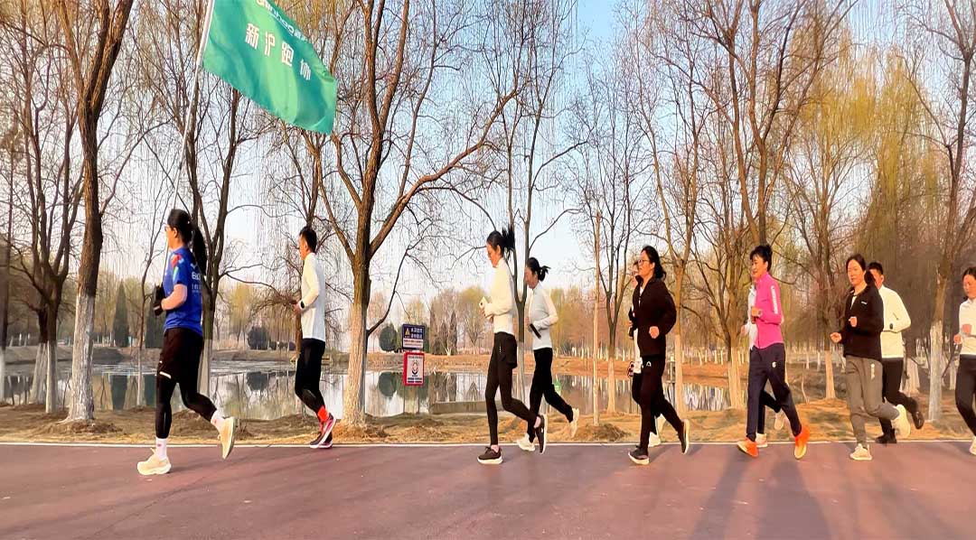 Shinhoo's Running Club丨Promuovere una cultura di passione e fitness