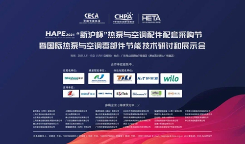La conferenza sulla catena di fornitura dell'industria delle caldaie murali in Cina 
