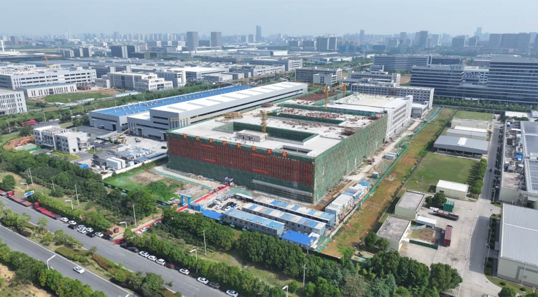 Il parco industriale di Shinhoo raggiunge un traguardo importante con una grande cerimonia di completamento